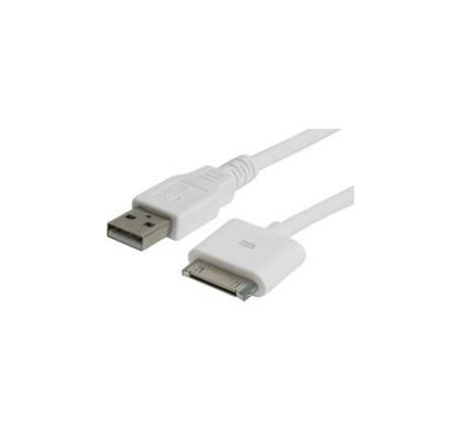 COMSOL USB/Proprietary Data Transfer Cable for iPod, iPhone, iPad, PC - 1.50 m