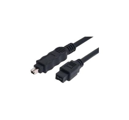 COMSOL FireWire Data Transfer Cable for Digital Camera, Camcorder, Storage Device - 2 m