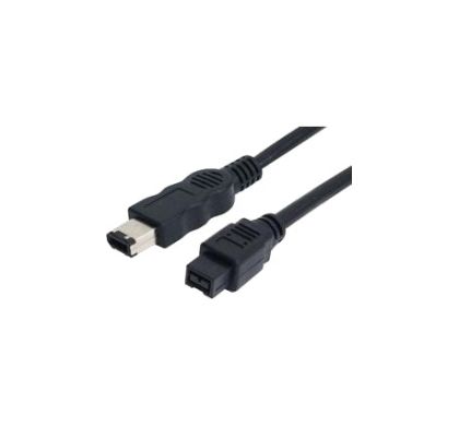 COMSOL FireWire Data Transfer Cable for Digital Camera, Camcorder, Storage Device - 2 m