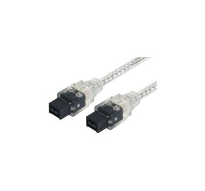 COMSOL FireWire Data Transfer Cable for Camcorder, Storage Device, PC - 2 m