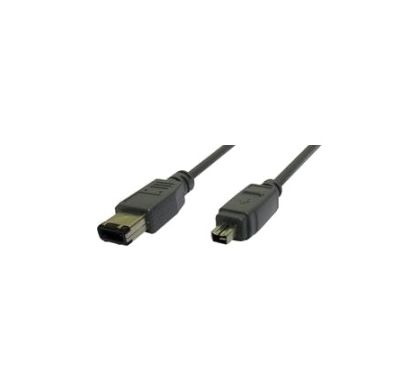 COMSOL FireWire Data Transfer Cable for Digital Camera, PC - 4.50 m