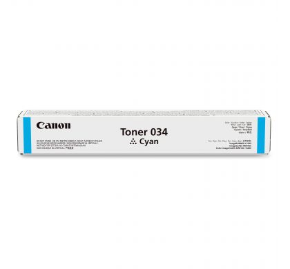 CANON Toner Cartridge - Cyan