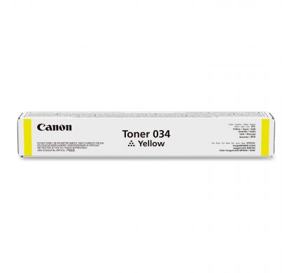 CANON Toner Cartridge - Yellow