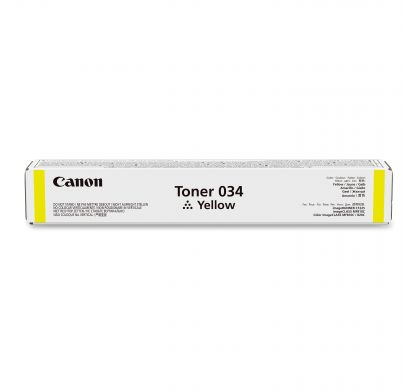 CANON Toner Cartridge - Yellow