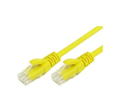 COMSOL Category 6 Network Cable for Switch, Storage Device, Router, Modem, Host Bus Adapter, Patch Panel, Network Device - 50 cm