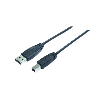 COMSOL USB Data Transfer Cable for GPS Receiver, Digital Camera, Hard Drive, PDA, PC, Notebook - 1 m - Shielding