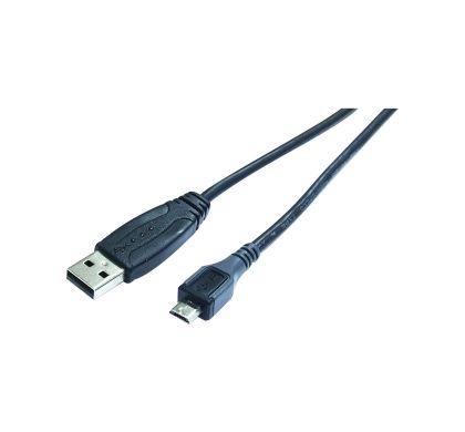 COMSOL USB Data Transfer Cable for Smartphone, PC, Notebook - 1 m - Shielding