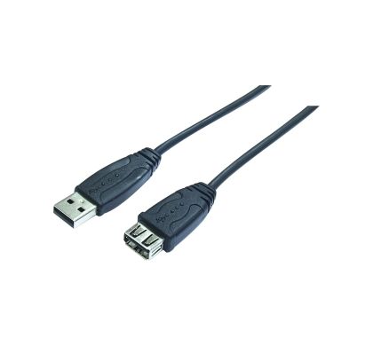 COMSOL USB Data Transfer Cable for Keyboard/Mouse, Hub, PC - 1 m - Shielding