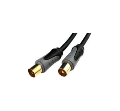 COMSOL Antenna Cable for TV, HDTV Set-top Boxes - 1 m