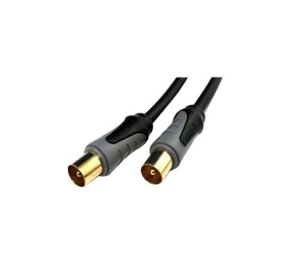 COMSOL Antenna Cable for TV, HDTV Set-top Boxes, Antenna - 3 m