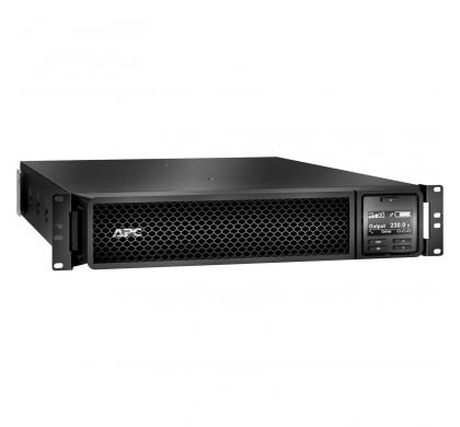 APC Smart-UPS On-Line Dual Conversion Online UPS - 2200 VA/1980 W - 2U Rack-mountable RightMaximum