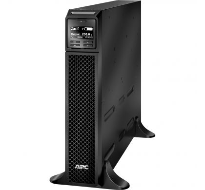 APC Smart-UPS On-Line Dual Conversion Online UPS - 2200 VA/1980 WTower LeftMaximum