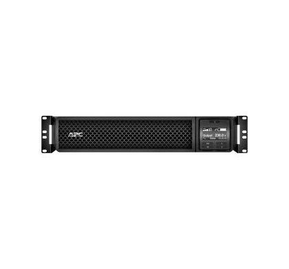 APC Smart-UPS On-Line Dual Conversion Online UPS - 3000 VA/2700 W - 2U Rack-mountable