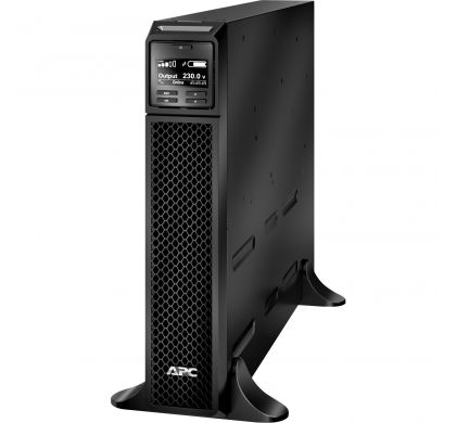 APC Smart-UPS On-Line Dual Conversion Online UPS - 3000 VA/2700 WTower LeftMaximum