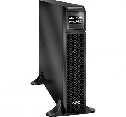 APC Smart-UPS On-Line Dual Conversion Online UPS - 3000 VA/2700 WTower RightMaximum