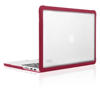 STM Bags dux Case for MacBook Pro (Retina Display) - Translucent LeftMaximum
