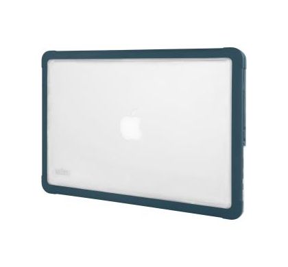 STM Bags dux Case for MacBook Pro (Retina Display) - Translucent, Clear