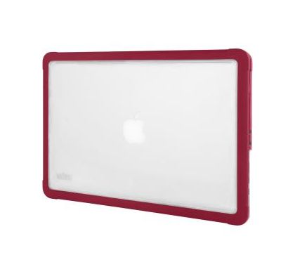 STM Bags dux Case for MacBook Pro (Retina Display) - Chili, Translucent