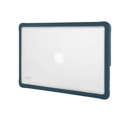 STM Bags dux Case for MacBook Pro (Retina Display) - Moroccan Blue, Translucent