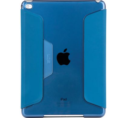 STM Bags studio Carrying Case for iPad Air 2 - Moroccan Blue RearMaximum