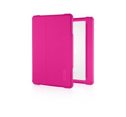 STM Bags dux Carrying Case for iPad Air 2 - Magenta, Clear