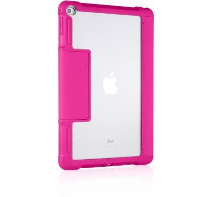 STM Bags dux Carrying Case for iPad Air 2 - Magenta, Clear LeftMaximum