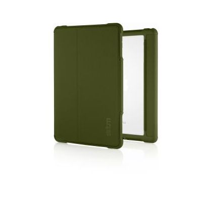 STM Bags dux Carrying Case for iPad Air 2 - Pesto, Clear