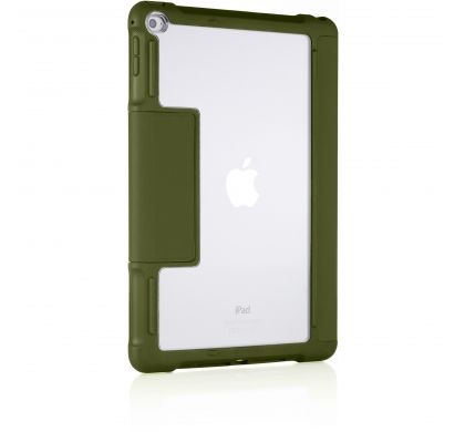 STM Bags dux Carrying Case for iPad Air 2 - Pesto, Clear LeftMaximum