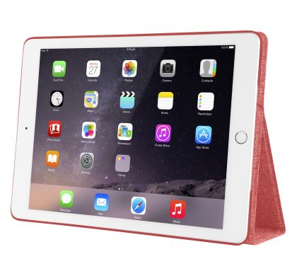 STM Bags Atlas Carrying Case for iPad Air 2 - Red BottomMaximum