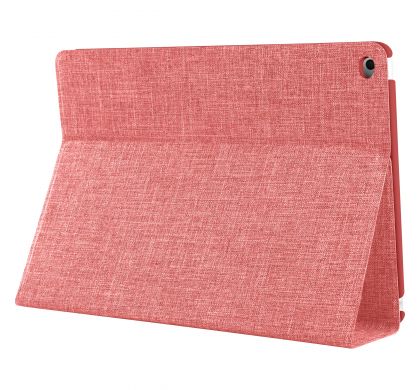 STM Bags Atlas Carrying Case for iPad Air 2 - Red RearMaximum