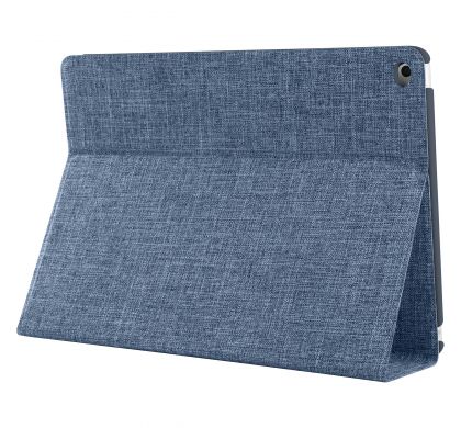 STM Bags Atlas Carrying Case for iPad Air 2 - Denim RearMaximum