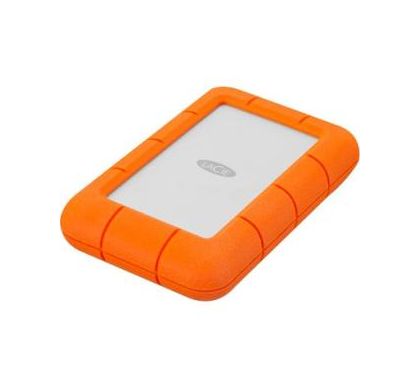 SEAGATE LaCie Rugged Mini LAC9000633 4 TB External Hard Drive