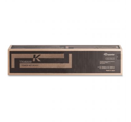 KYOCERA Toner Cartridge - Black