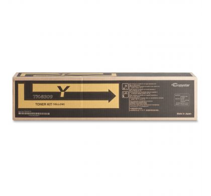 KYOCERA Toner Cartridge - Yellow