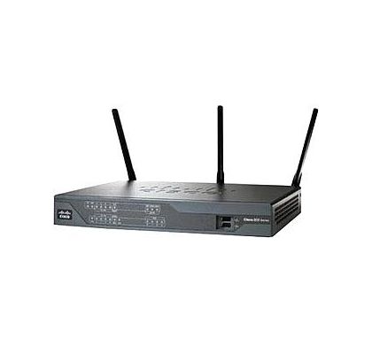 LINKSYS Cisco 891F IEEE 802.11n Ethernet Wireless Security Router