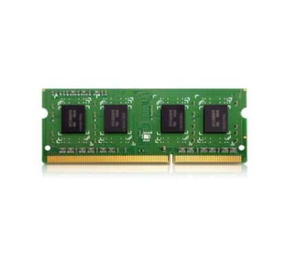 QNAP RAM-4GDR3-SO-1600 RAM Module - 4 GB - DDR3 SDRAM