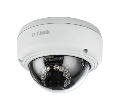 D-LINK DCS-4602EV Network Camera - Colour