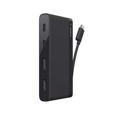 BELKIN USB Hub - USB Type C - External