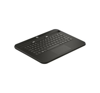 HP Keyboard - Docking Connectivity - Black