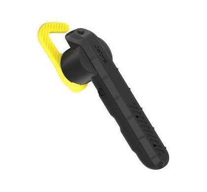 JABRA Steel Wireless Bluetooth Mono Earset - Earbud - Outer-ear - Black