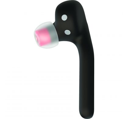 JABRA Eclipse Wireless Bluetooth 6 mm Stereo Earset - Earbud - In-ear - Black LeftMaximum