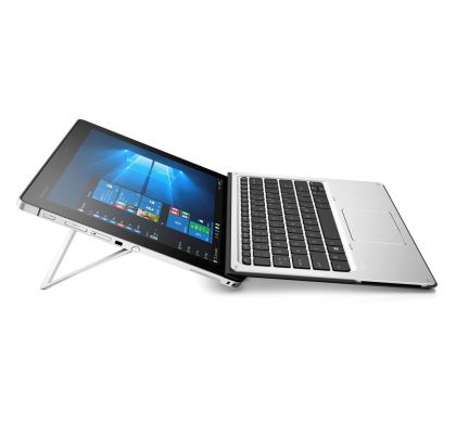 HP Elite x2 1012 G1 Tablet PC - 30.5 cm (12") - In-plane Switching (IPS) Technology - Wireless LAN - Intel Core M m3-6Y30 Dual-core (2 Core) 900 MHz RightMaximum