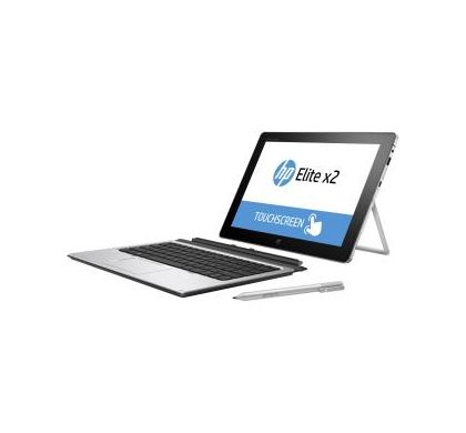 HP Elite x2 1012 G1 Tablet PC - 30.5 cm (12") - In-plane Switching (IPS) Technology, BrightView - Wireless LAN - Intel Core M m5-6Y54 Dual-core (2 Core) 1.10 GHz