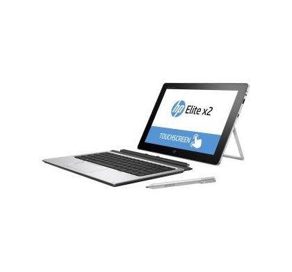 HP Elite x2 1012 G1 Tablet PC - 30.5 cm (12") - In-plane Switching (IPS) Technology, BrightView - Wireless LAN - Intel Core M m5-6Y57 Dual-core (2 Core) 1.10 GHz