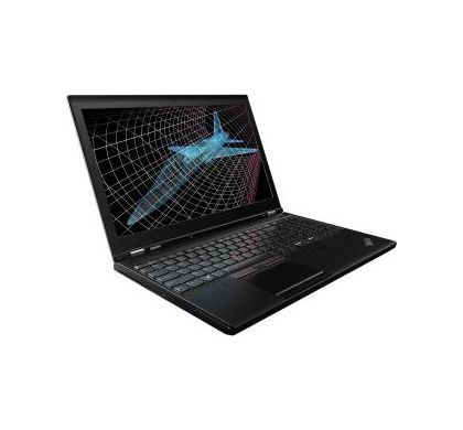 LENOVO ThinkPad P50 20EN0000AU 39.6 cm (15.6") (In-plane Switching (IPS) Technology) Mobile Workstation - Intel Core i7 Quad-core (4 Core)