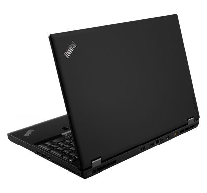 LENOVO ThinkPad P50 20EN0000AU 39.6 cm (15.6") (In-plane Switching (IPS) Technology) Mobile Workstation - Intel Core i7 Quad-core (4 Core) TopMaximum