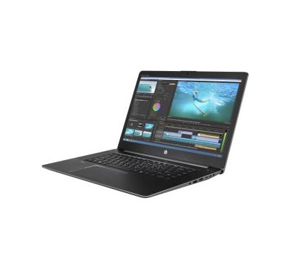 HP ZBook Studio G3 39.6 cm (15.6") (In-plane Switching (IPS) Technology) Mobile Workstation - Intel Core i7 i7-6820HQ Quad-core (4 Core) 2.70 GHz - Space Silver
