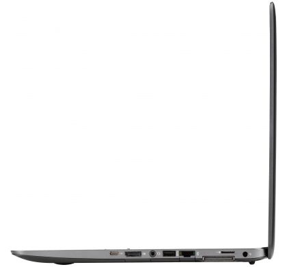 HP ZBook 15u G3 39.6 cm (15.6") (In-plane Switching (IPS) Technology) Mobile Workstation - Intel Core i5 i5-6200U Dual-core (2 Core) 2.30 GHz - Space Silver LeftMaximum
