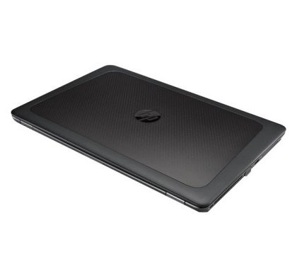 HP ZBook 15u G3 39.6 cm (15.6") (In-plane Switching (IPS) Technology) Mobile Workstation - Intel Core i5 i5-6200U Dual-core (2 Core) 2.30 GHz - Space Silver TopMaximum