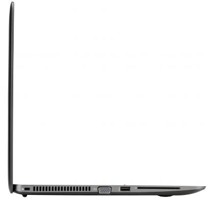HP ZBook 15u G3 39.6 cm (15.6") (In-plane Switching (IPS) Technology) Mobile Workstation - Intel Core i7 i7-6600U Dual-core (2 Core) 2.60 GHz - Space Silver RightMaximum